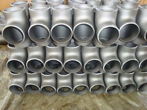 316L不锈钢三通